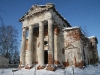 Руины костела в Рясно. 07.02.2007