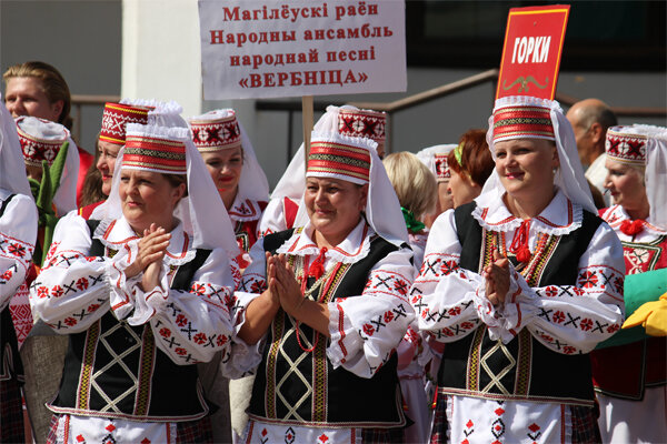 Стала известна дата проведения фестиваля «Дрибинские торжки»
