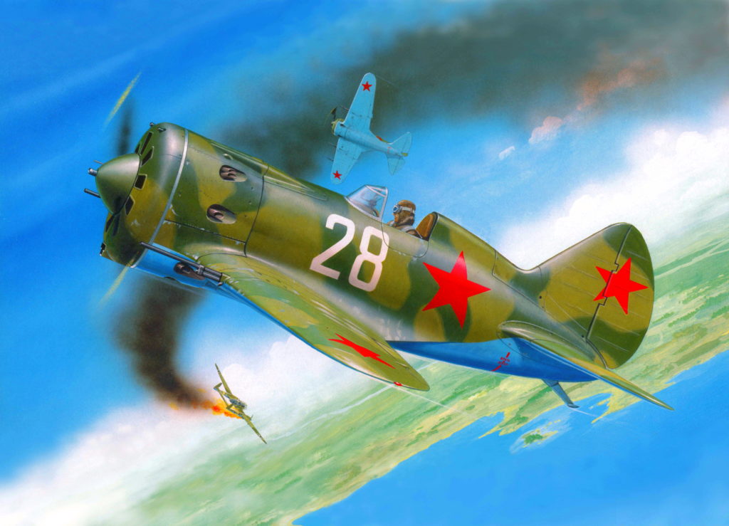 Короткая война военлёта Кобеца