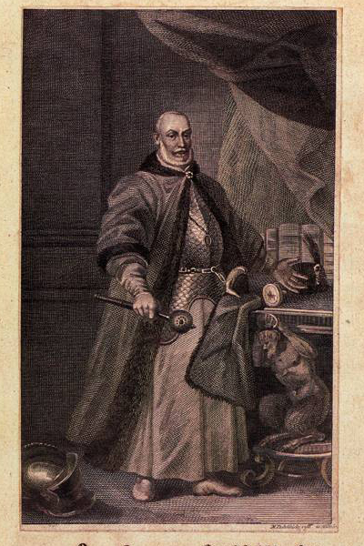 Лев Сапега