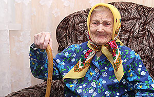 Девять белорусов преодолели 110-летний рубеж