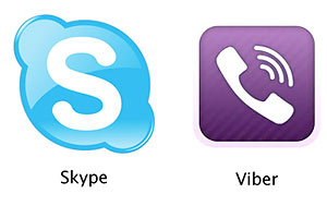Минсвязи хочет монетизировать услуги сервисов Skype и Viber