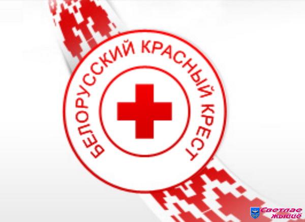 В Дрибинской библиотеке прошло мероприятие, посвященное работе районной организации Белорусского общества Красного Креста