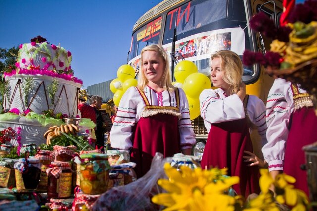 В Дрибине пройдет ярмарка