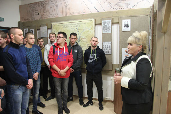 В Дрибинском районе прошел День призывника