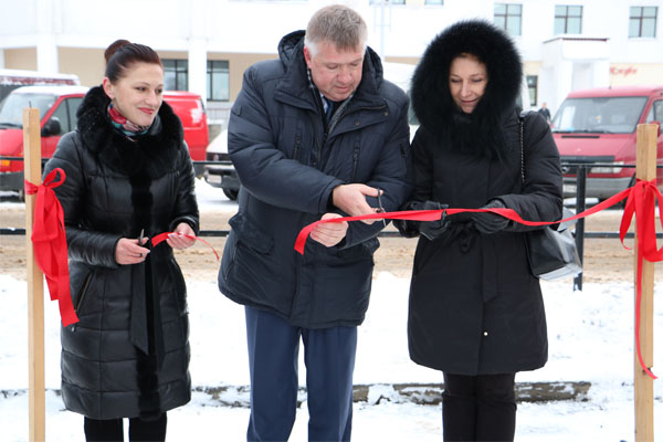 Новый рынок — подарок для продавцов и покупателей
