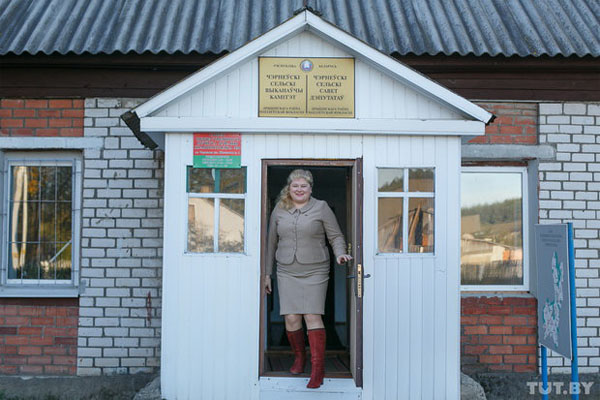 Депутат — народный избранник