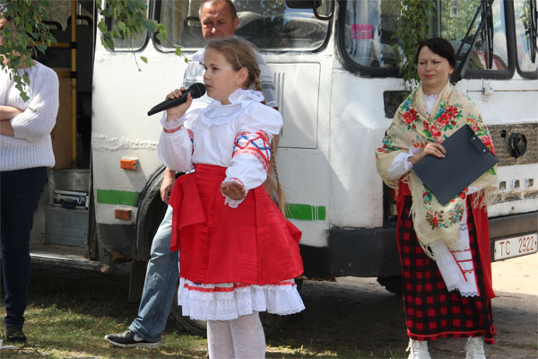 И снова “Забота” в пути