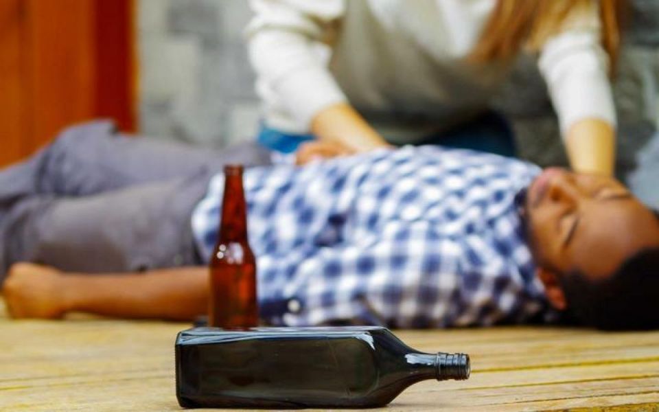Злоупотребление алкоголем –  главная причина совершения преступлений и трагических последствий