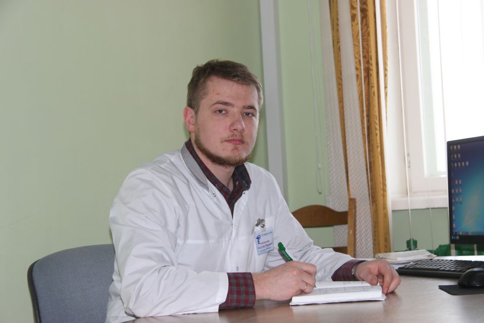Заведующий поликлиникой райбольницы Константин Маркашанский:«Адекватное лечение при ОРВИ или гриппе может назначить только врач»