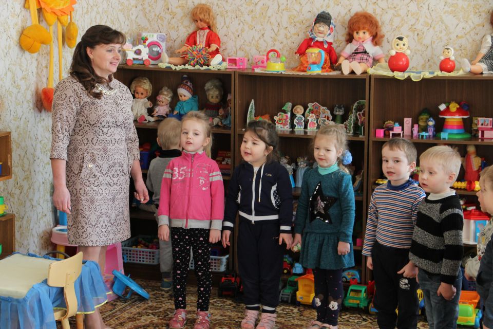Кто в Дрибинском районе стал “Воспитателем года-2018” и “Учеником года-2018”?