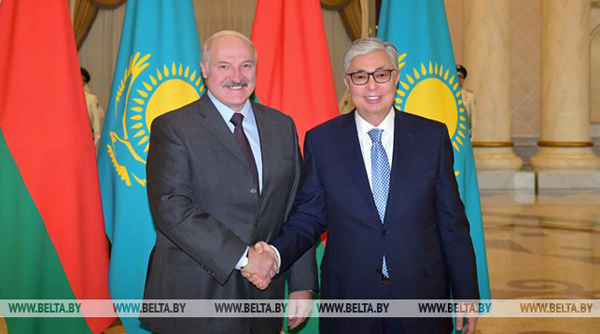Отношения Беларуси и Казахстана   всегда будут хорошими и добрыми