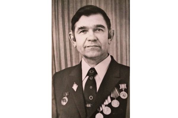 Степан Федорович Марков — патриот, учитель,  краевед.