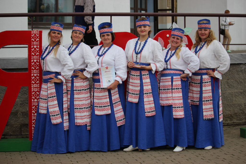 quot;Дрибинские торжки - 2019quot;. - dribin.by