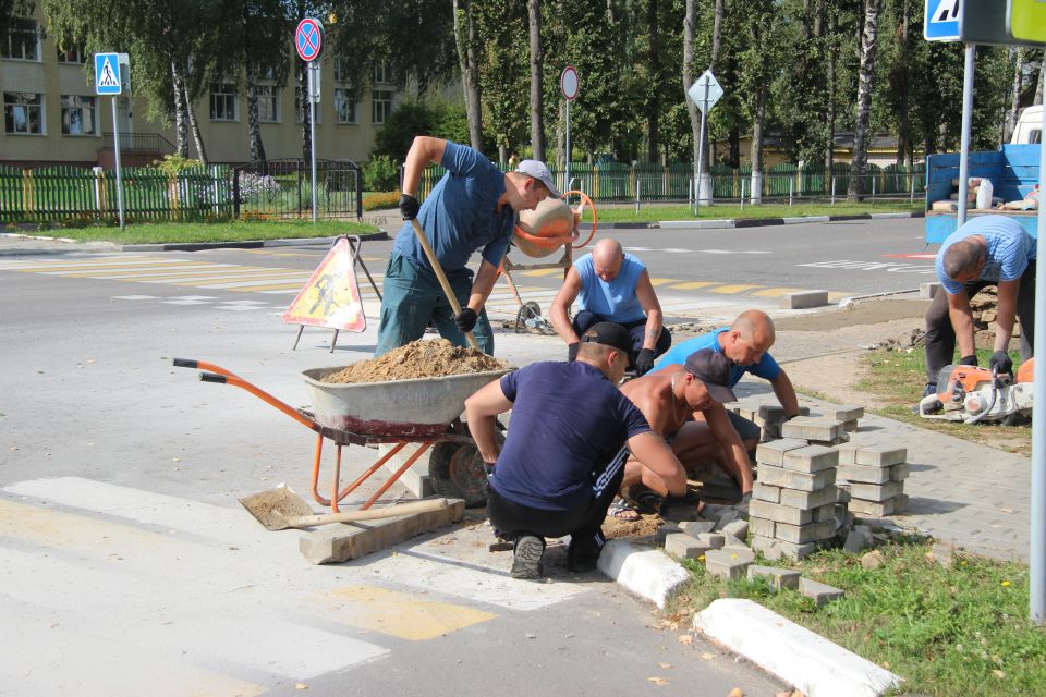 Безбарьерная среда — государственная задача