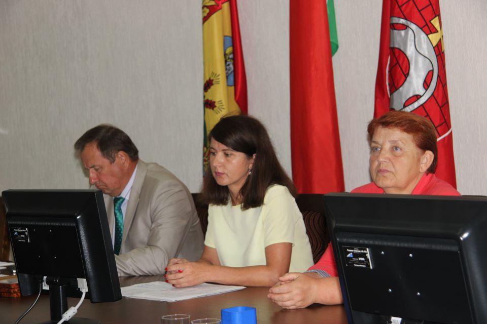 Прошла отчетно-выборная конференция Дрибинской районной организации Белорусского профсоюза работников государственных и других учреждений
