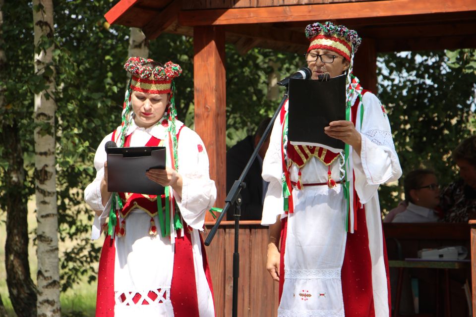 День деревни прошел в Головичах