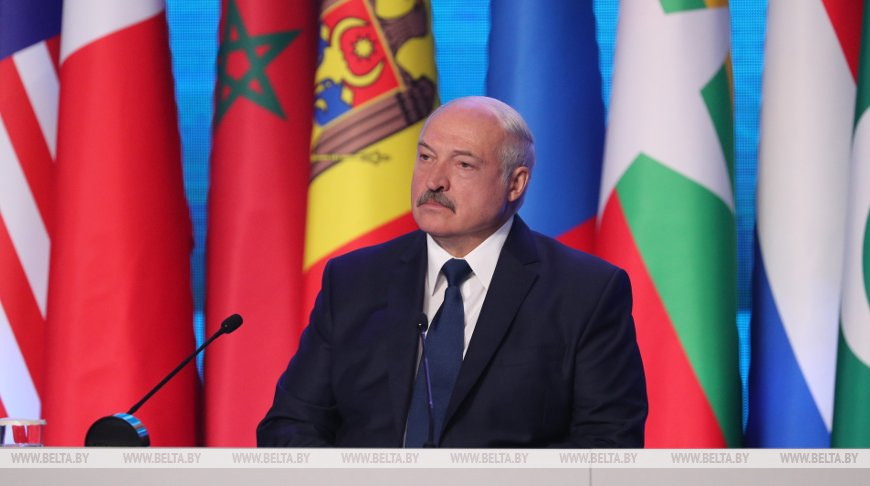 Честно и откровенно. Александр Лукашенко  обозначил проблемы глобальной безопасности и борьбы с терроризмом