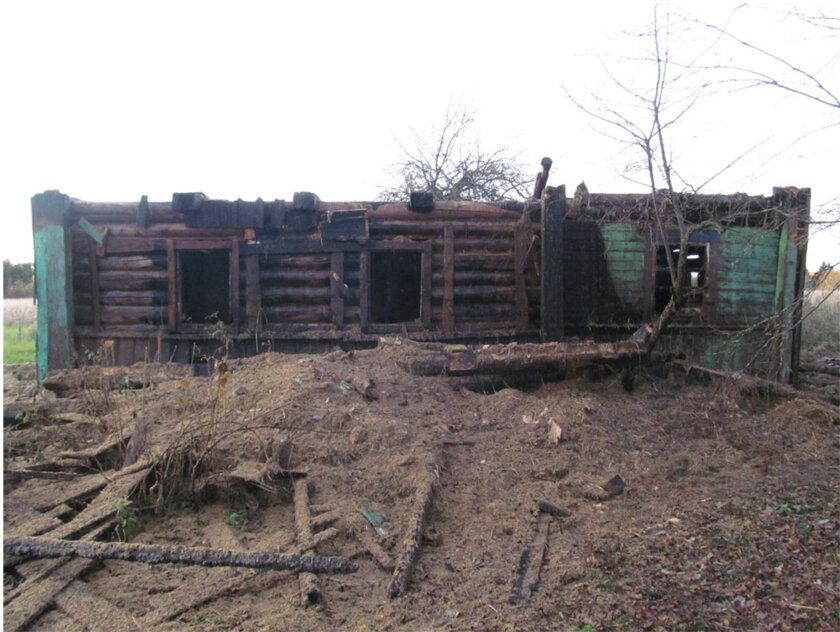 Опасный для жизни вид отопления