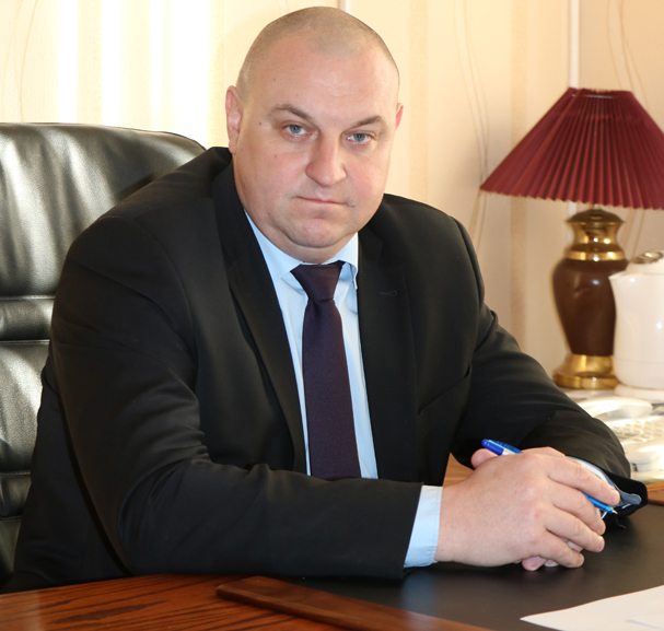 Представляем руководителя