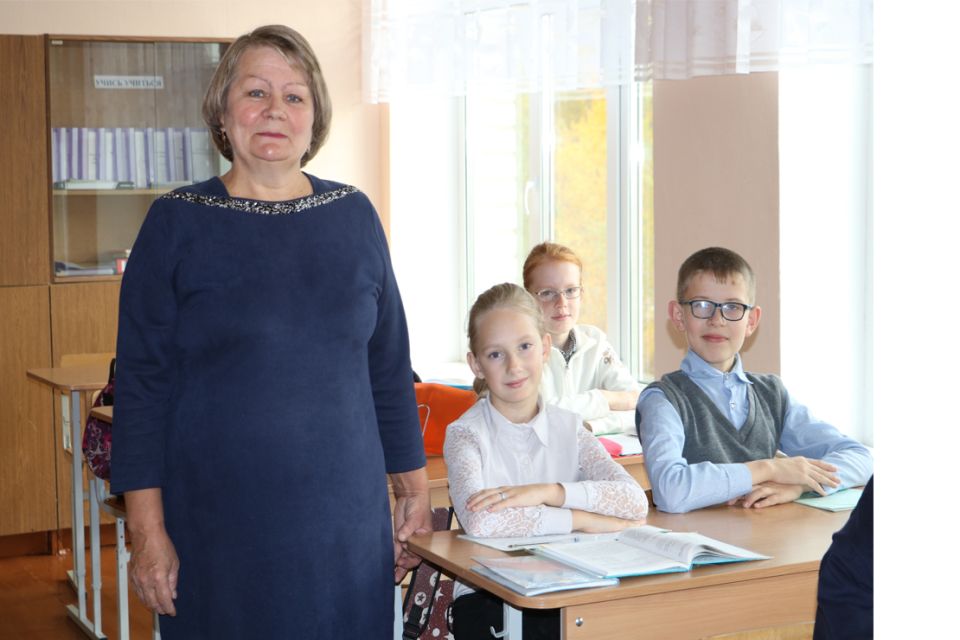 В воскресенье педагоги отметили свой профессиональный праздник — День учителя