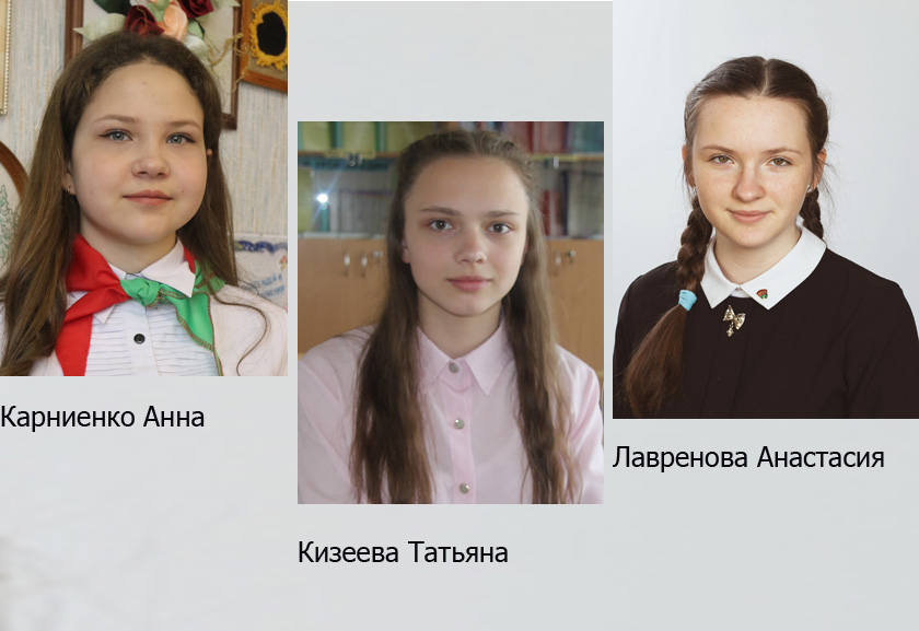 Девчонкам подвластны точные науки. Лидеры областного этапа олимпиад — ученицы Дрибинщины
