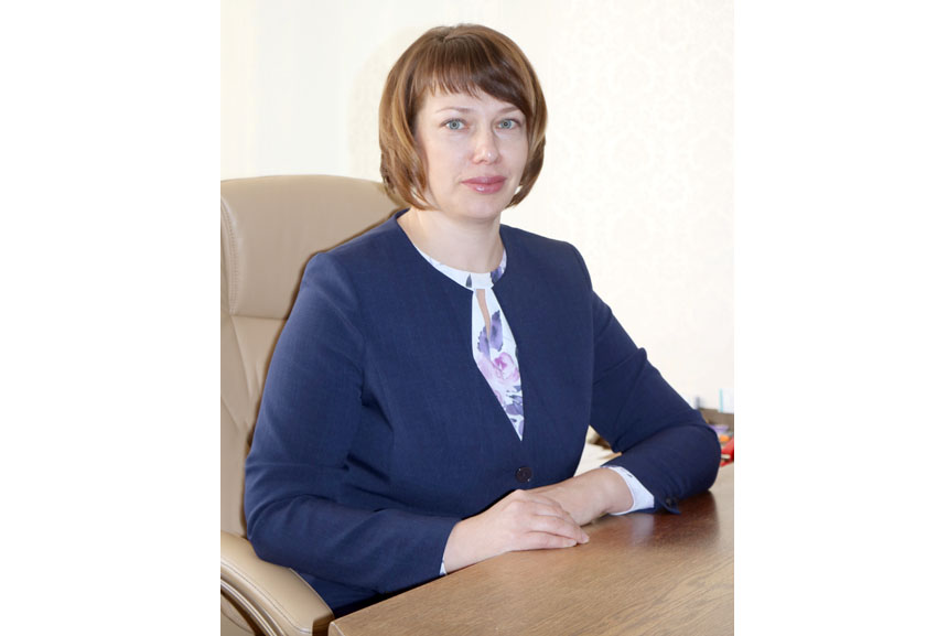 Назначен заместитель председателя Дрибинского райисполкома