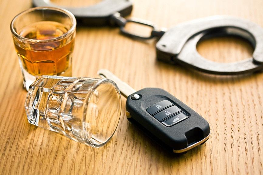 Пьяный водитель — беда на дороге