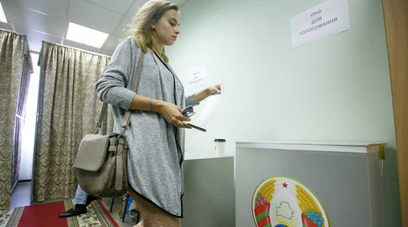 Студентов будут включать в списки избирателей по месту постоянной регистрации