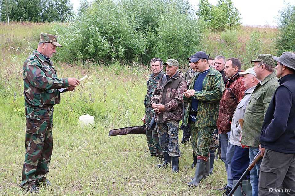 Боор. Охотничье общество. Общество охотников Беларуси.