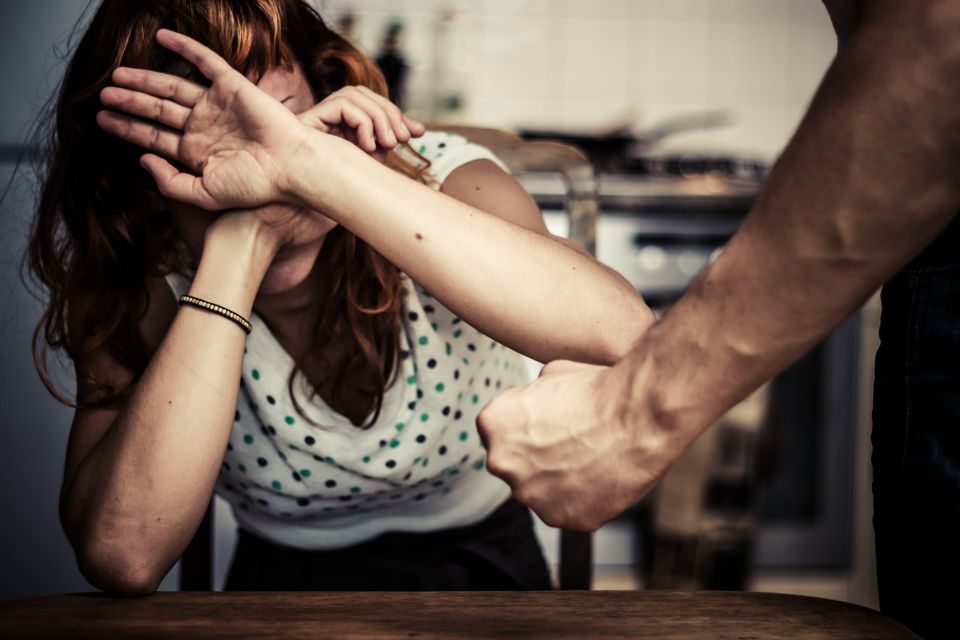 Как избежать насилия в семье