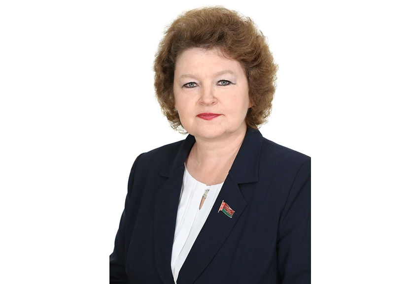 Депутат Палаты представителей Национального собрания Республики Беларусь Елена Колеснева о новом  проекте Конституции