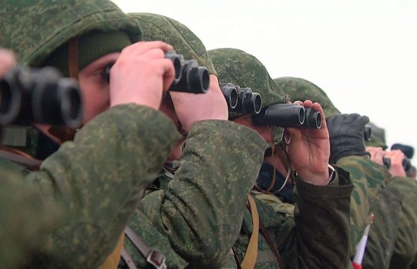 Территориальная оборона в Беларуси
