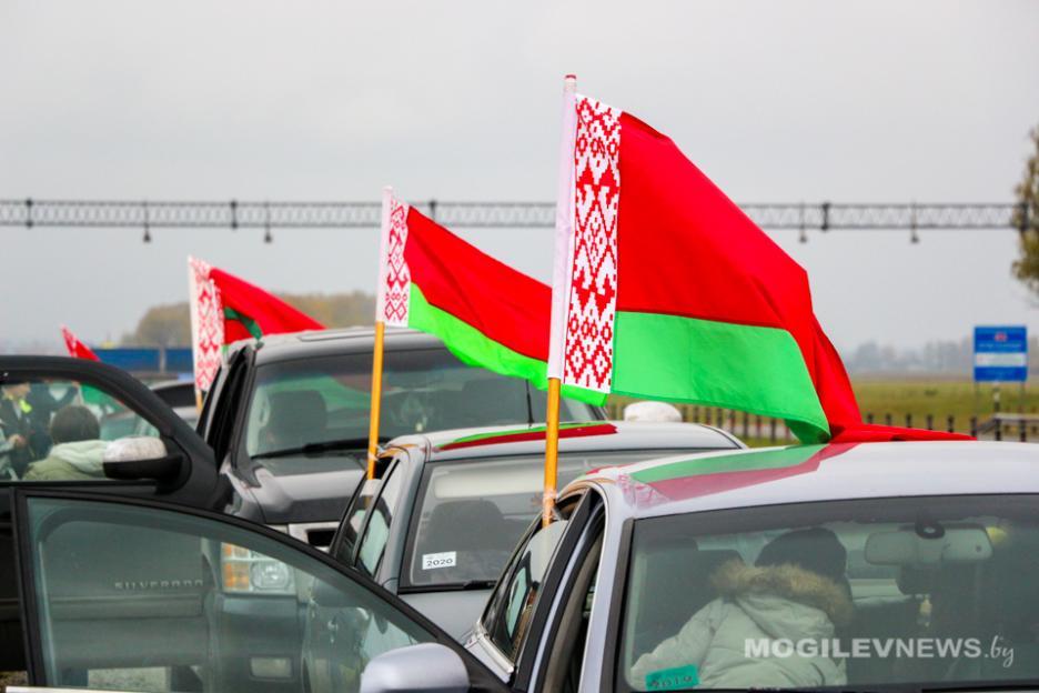 4 марта в Могилеве состоится автопробег “Спасибо силовикам!”, посвященный Дню белорусской милиции