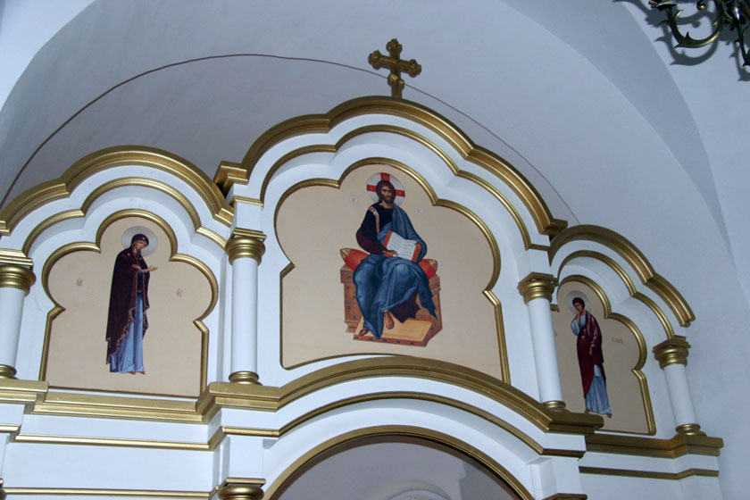 История церкви Святой Троицы