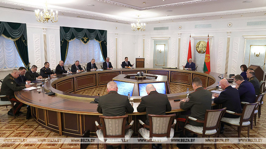 В Беларуси повышают роль Совбеза – Лукашенко расставил акценты в резонансной теме
