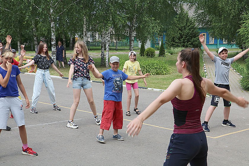 Стартовала молодежная неделя