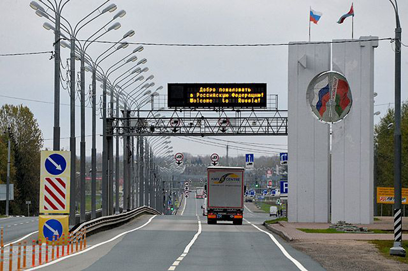 Путешествую без COVID-19: порядок въезда в Россию для граждан Беларуси меняется с 10 июля