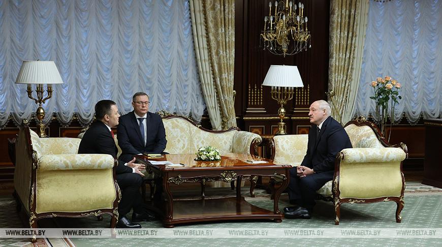 Александр Лукашенко подтвердил планы провести Высший государственный совет Союзного государства 4 ноября