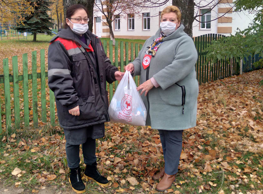 Подарок ко Дню матери