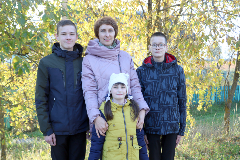 Настоящее украшение женщины — материнство