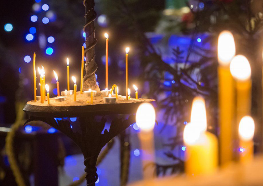У православных христиан  28 ноября начался Рождественский пост