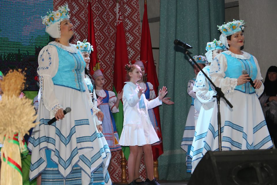 Где в основной день проведения референдума в Дрибинском районе пройдут концерты?