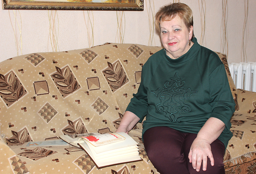 29 декабря — день рождения Дрибинского района. Тамара Киреенко о том, как строили район и собственную жизнь