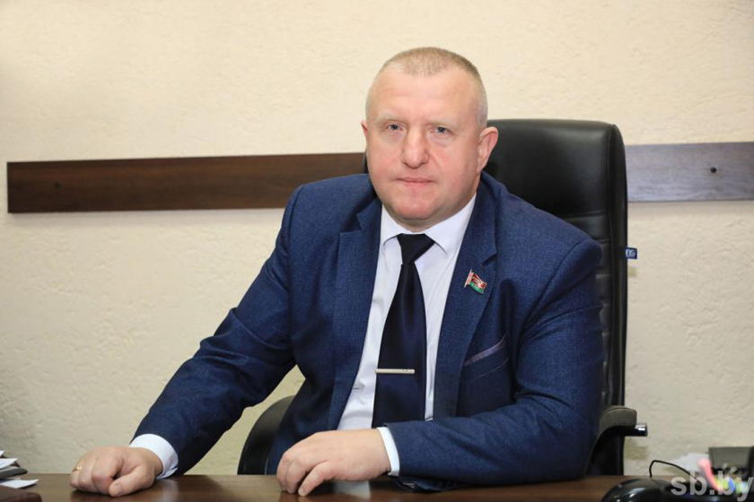 Член Совета Республики Олег Дьяченко о поправках в Конституцию: страна будет защищена от внешнего управления