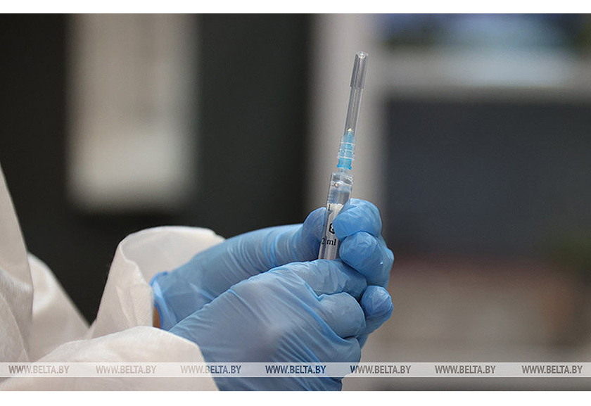 Эффективность вакцины “Спутник Лайт” в предупреждении тяжелых форм COVID-19 превышает 85%