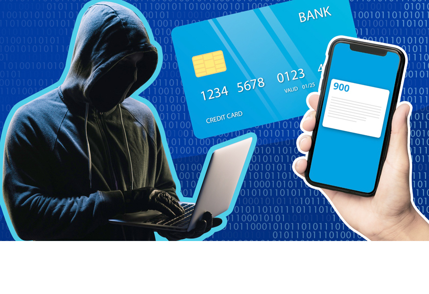 Правильный пароль и отдельная банковская карта: как не стать жертвой кибермошенничества?
