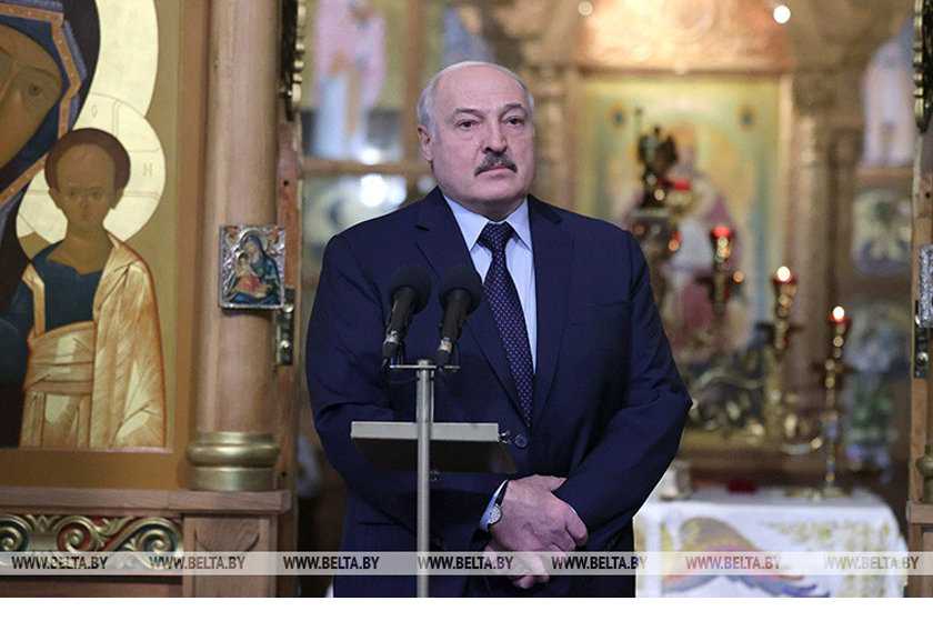 Александр Лукашенко взял более жесткий курс на суверенитет и одновременно на укрепление связей с братскими государствами