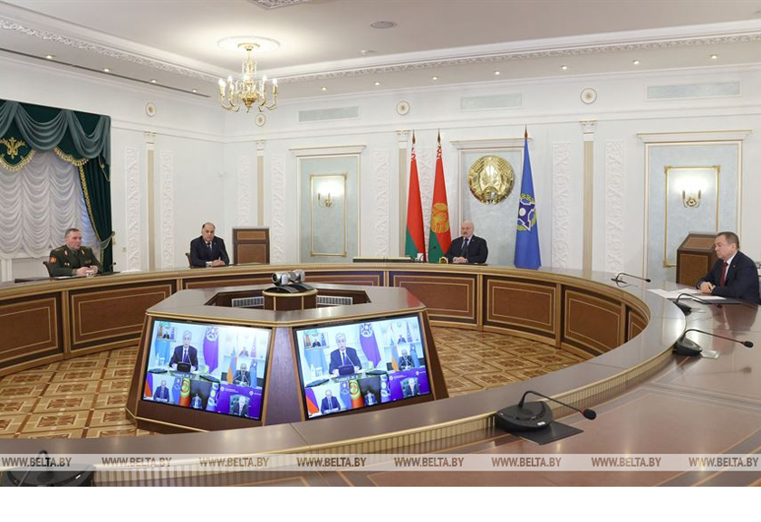Александр Лукашенко: накопилось слишком много желающих взорвать ситуации в постсоветских республиках
