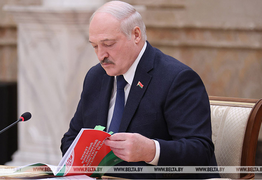 “Давайте думать о будущем наших детей”. Лукашенко объяснил, почему важен референдум и обновление Конституции